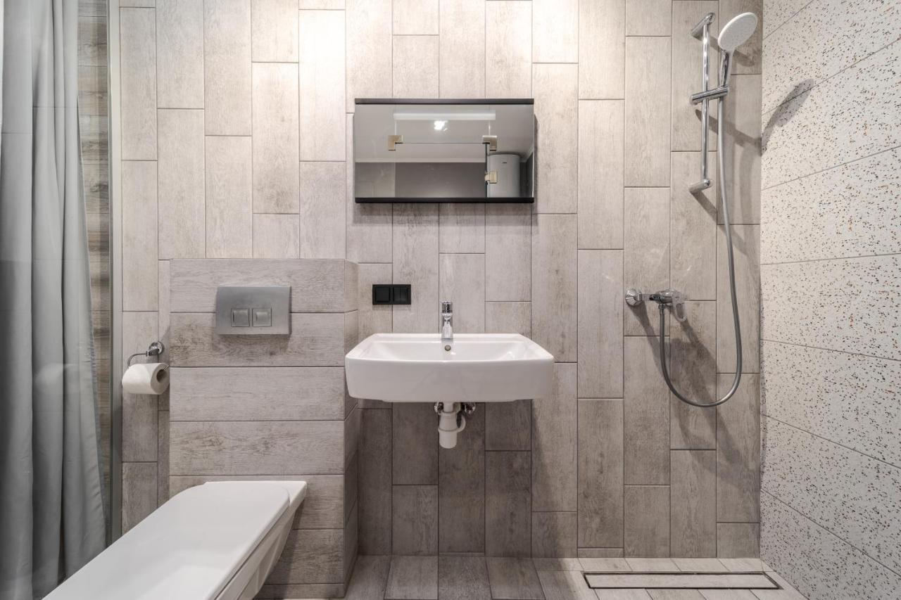 Staroevreyska Apartment A Lviv Dış mekan fotoğraf