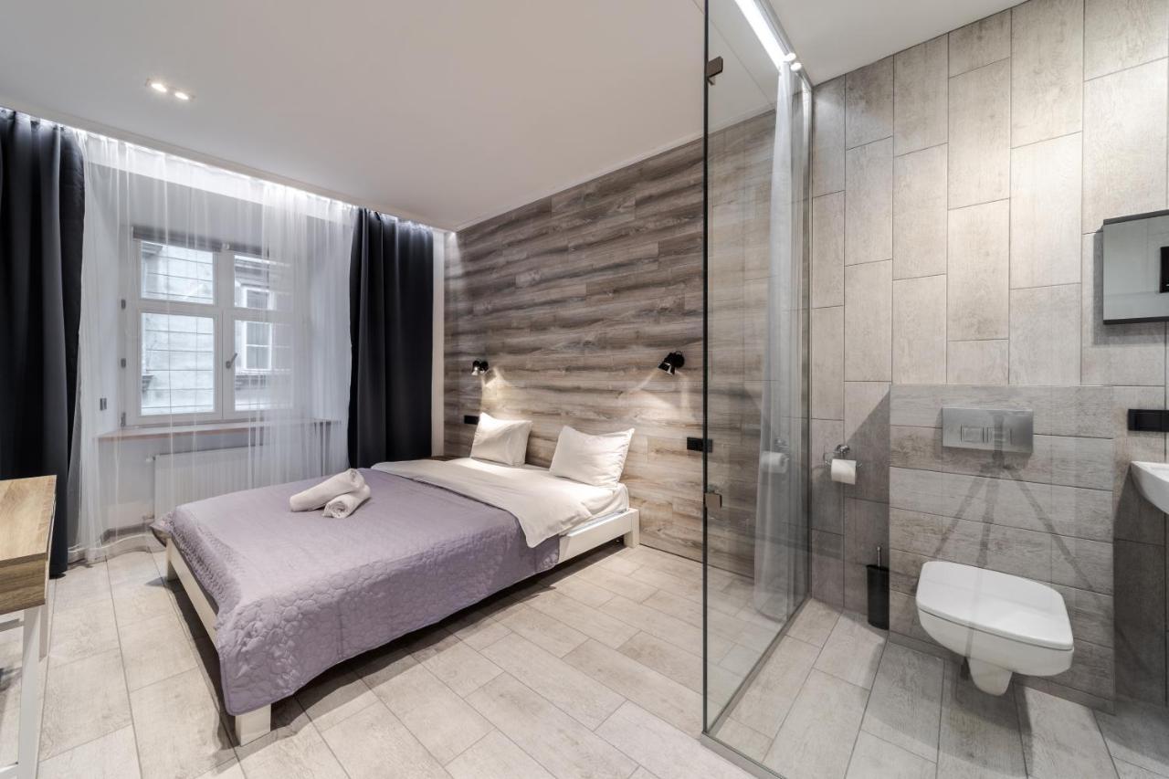 Staroevreyska Apartment A Lviv Dış mekan fotoğraf
