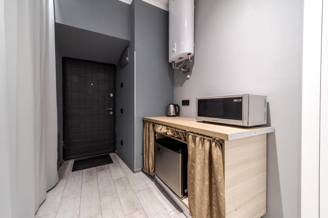 Staroevreyska Apartment A Lviv Dış mekan fotoğraf
