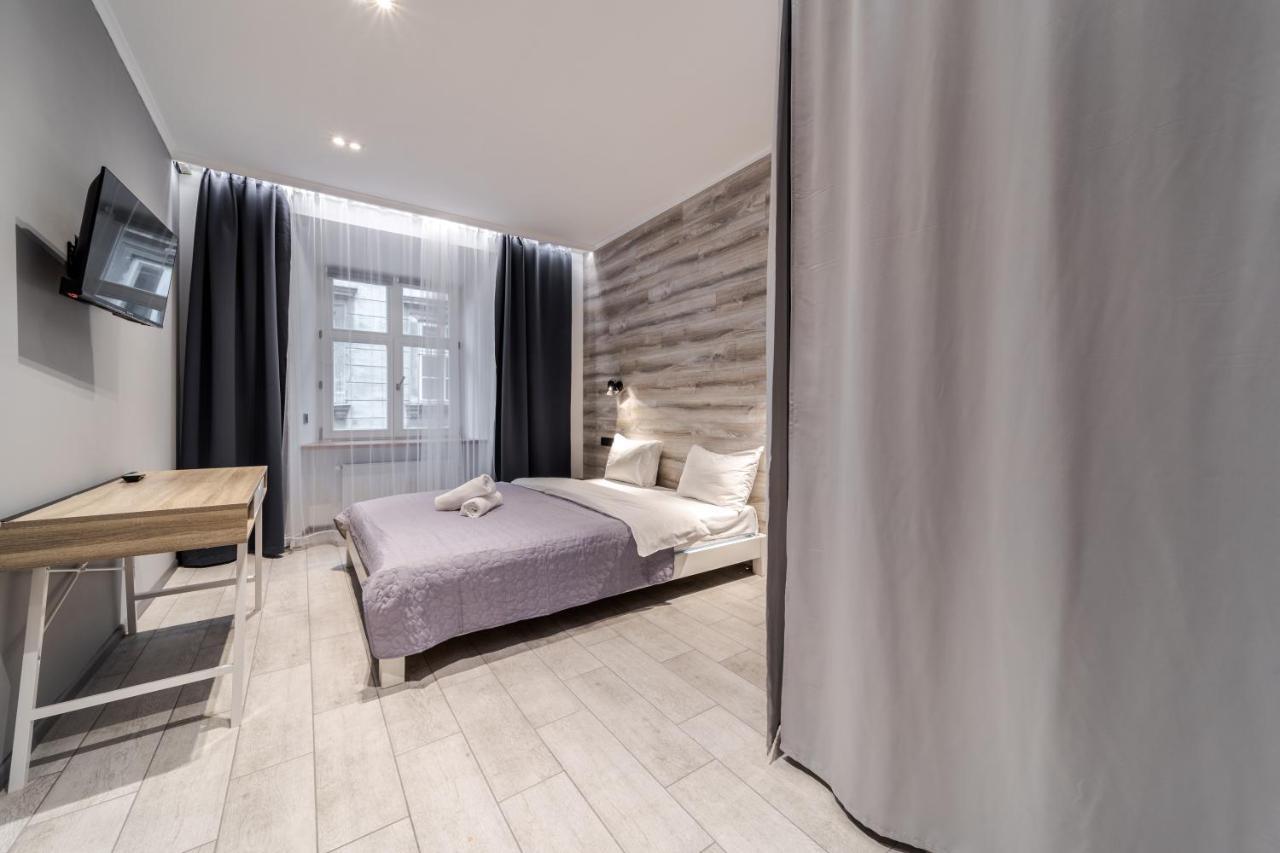 Staroevreyska Apartment A Lviv Dış mekan fotoğraf